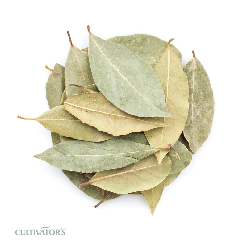 Organic Bay Leaves