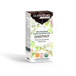 Organic Herbal Hair Color - CHESTNUT