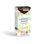 Organic Herbal Hair Color - WALNUT