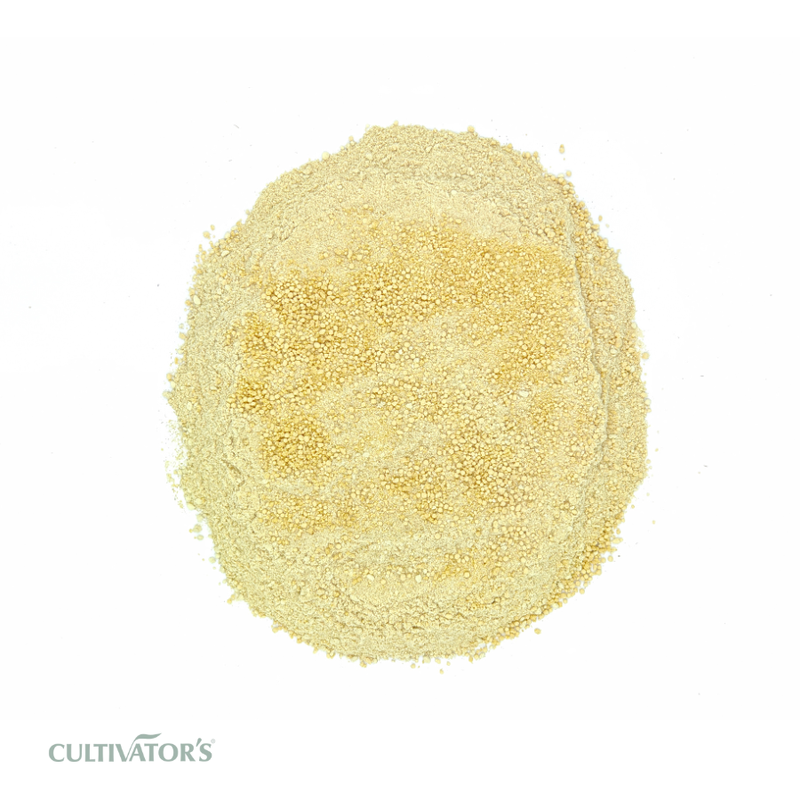 Organic Fenugreek granules