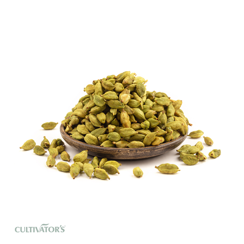 Organic Green Cardamom