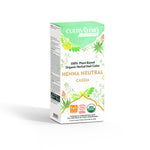 Organic Herbal Hair Color - HENNA NEUTRAL