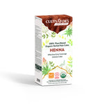 Organic Herbal Hair Color - HENNA