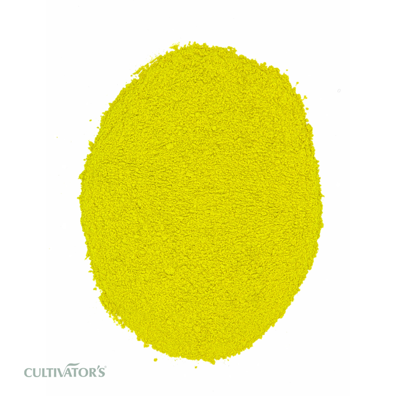 Organic Berberis Powder