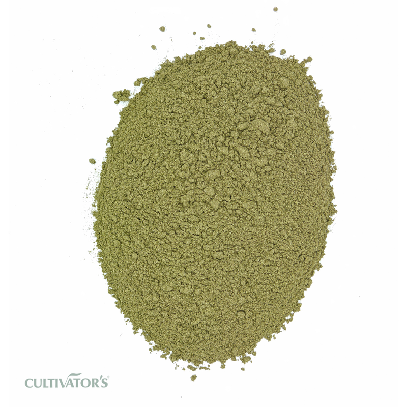 Organic Peppermint Leaf Powder