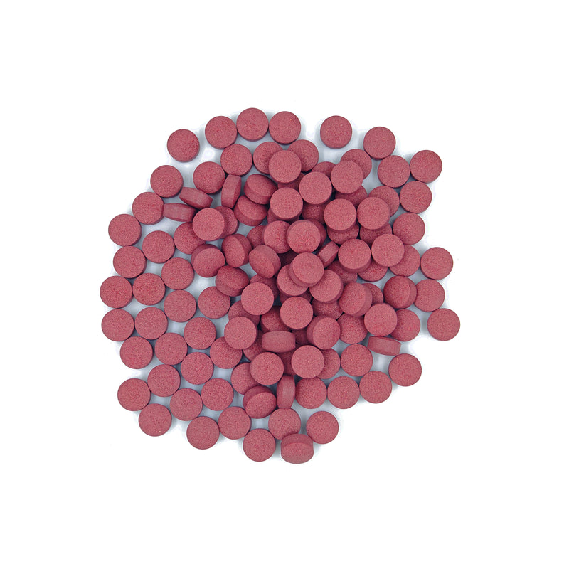 Order Certified Organic Beet Root Tablets (Beta) Bulk Supply ...