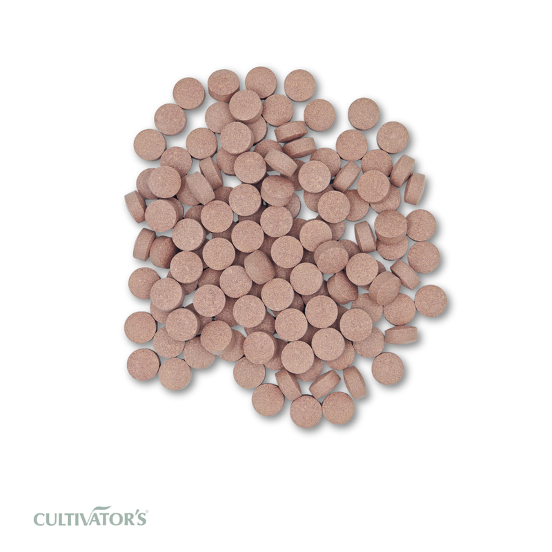 Organic Rose Tablets