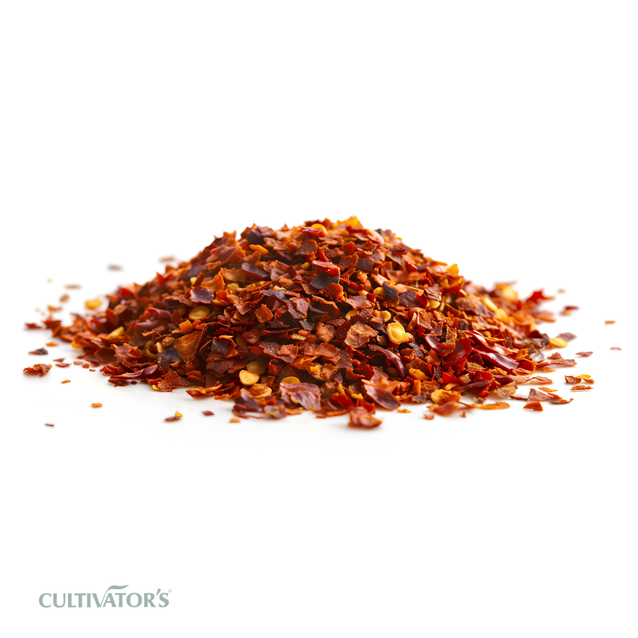Organic Red Chili Flakes