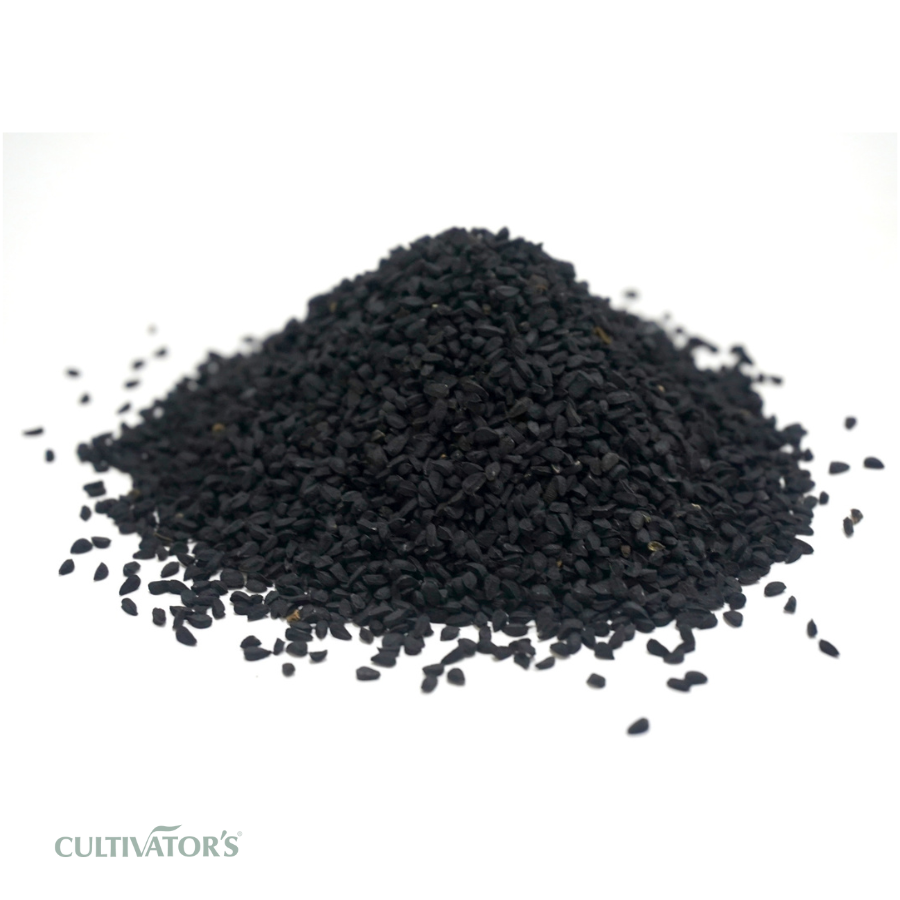 Organic Black Cumin Seeds