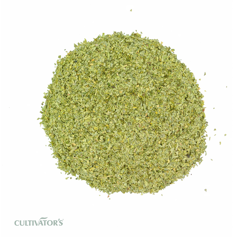 Organic Neem Leaves TBC