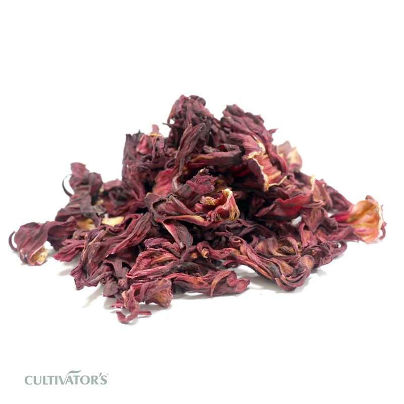 Organic Hibiscus Flower