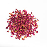 Rosa damascena (Rose) Petals