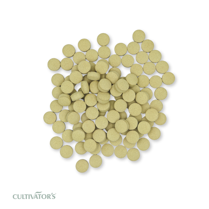 Organic Licorice Tablets