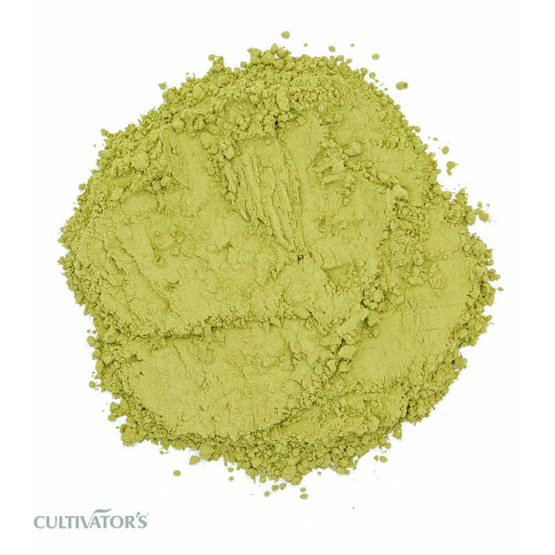 Organic Eucalyptus Leaf Powder