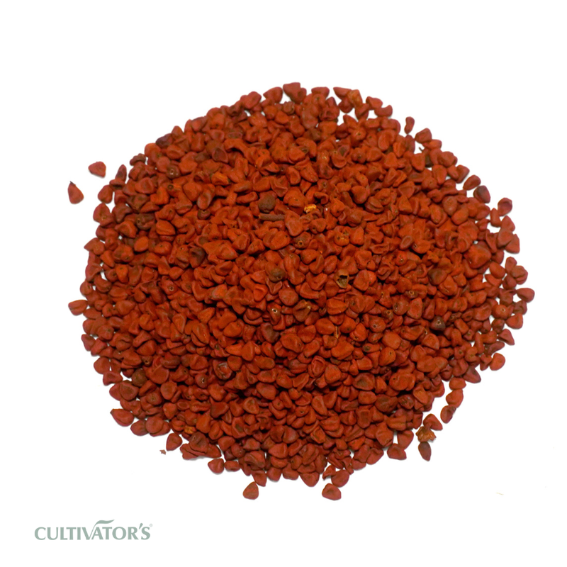 Organic Annatto seeds