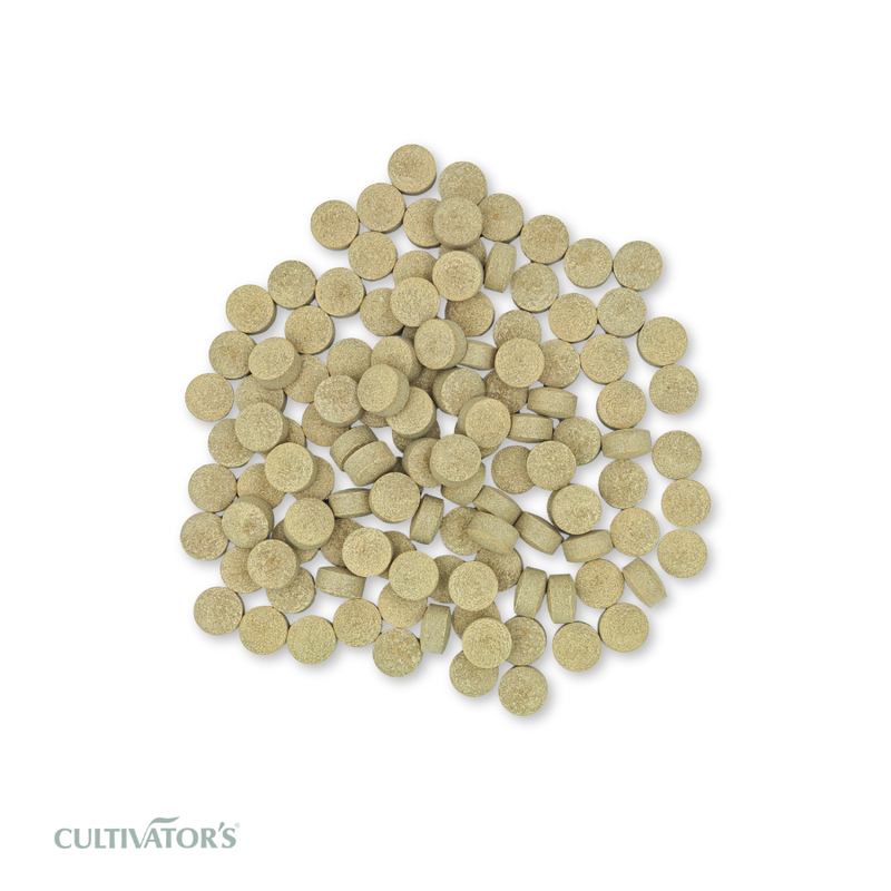 Organic Bibhitaki Tablets