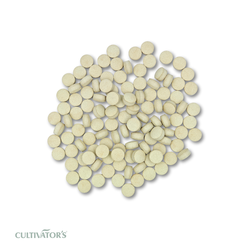 Organic Aloe Vera Tablets