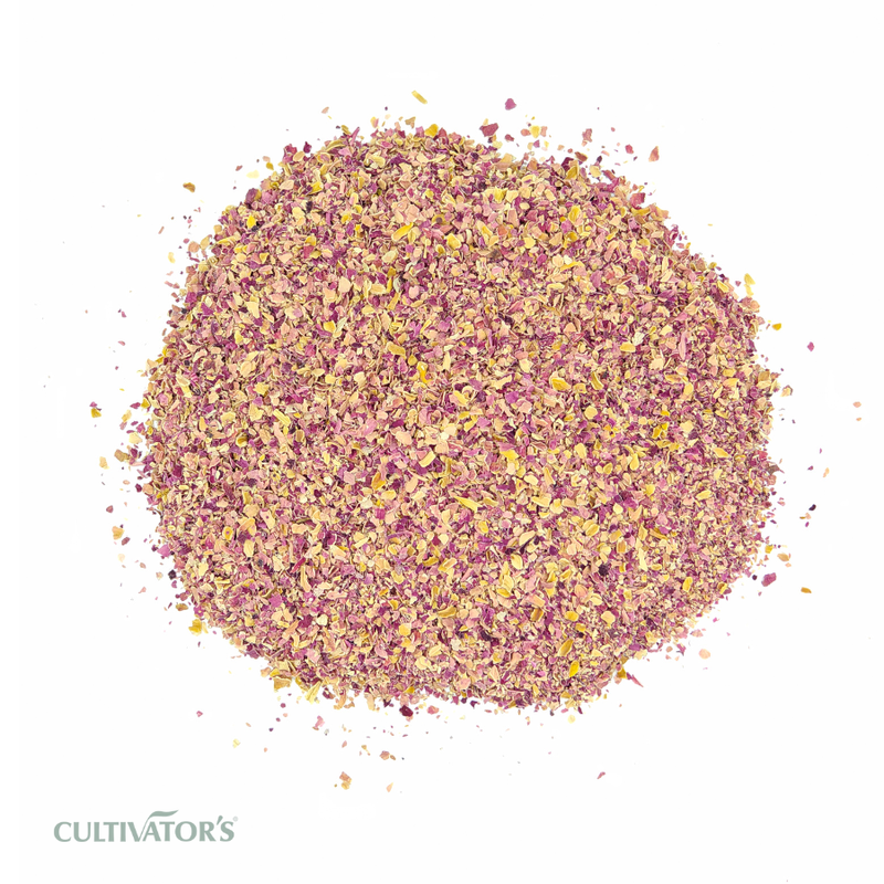 Organic Rose Petal TBC