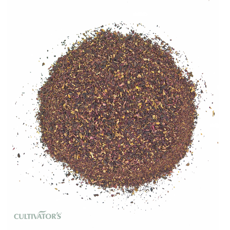 Organic Hibiscus Flower TBC