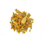 Curcuma longa (Turmeric) Rhizome Slices