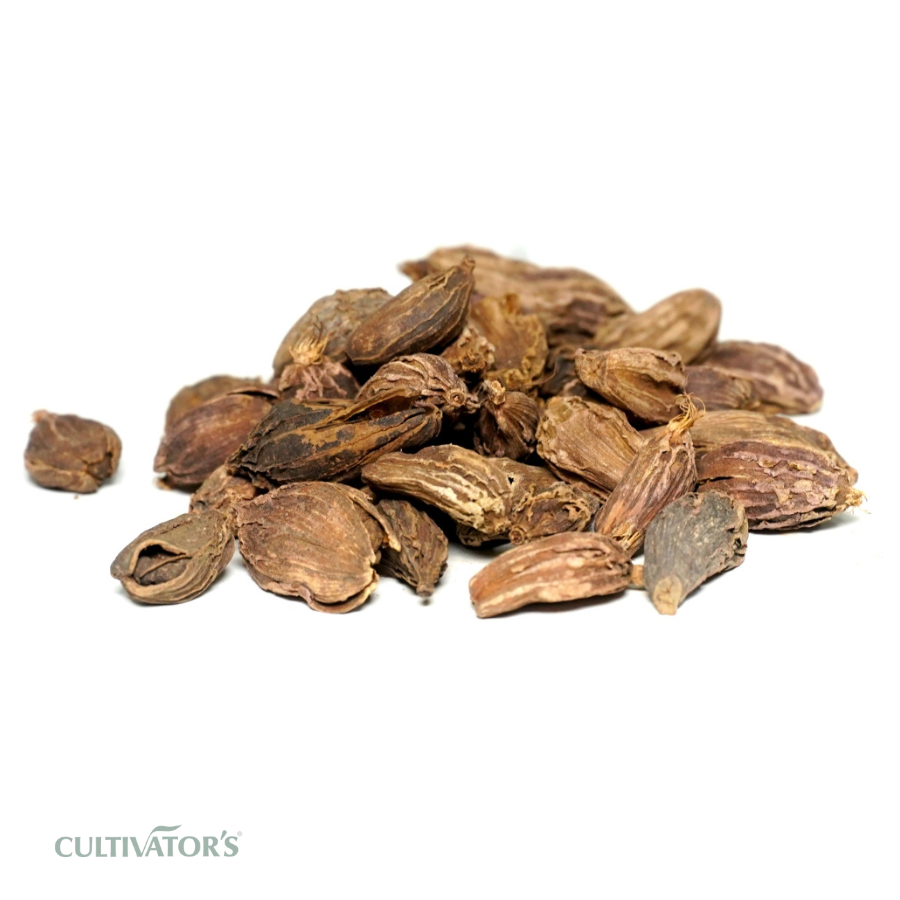 Organic Black Cardamom