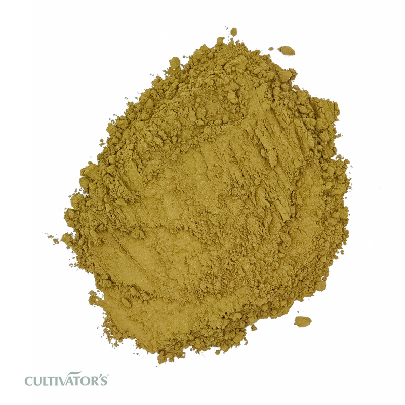 Organic Krishna Tulsi Leaves Powder
