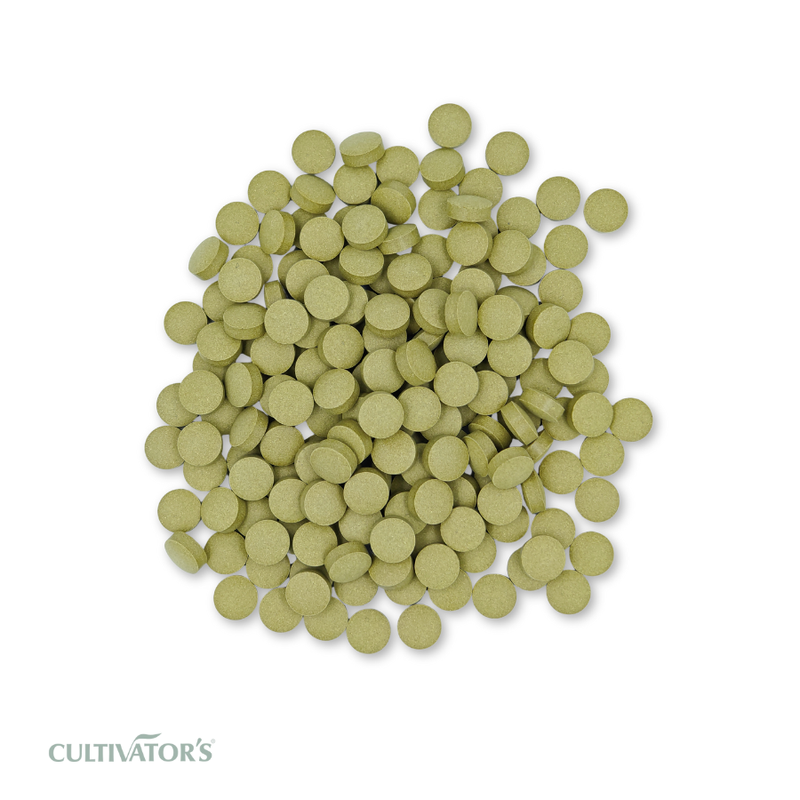 Organic Moringa Tablets