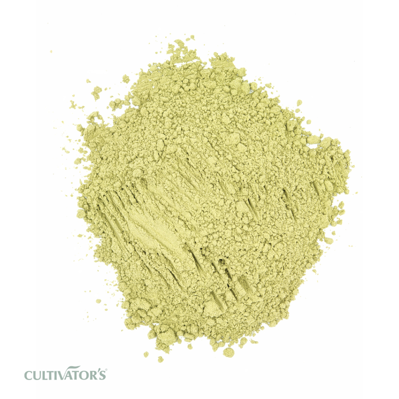 Organic Jujube Leaf Powder