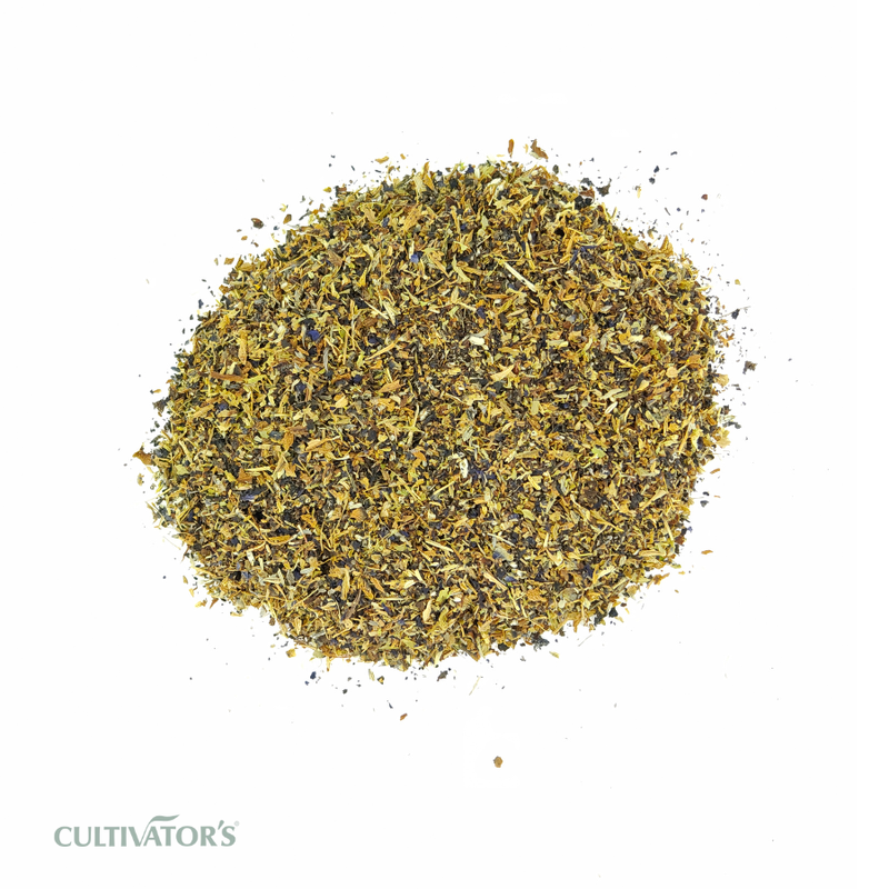 Organic Butterfly Pea Flower TBC