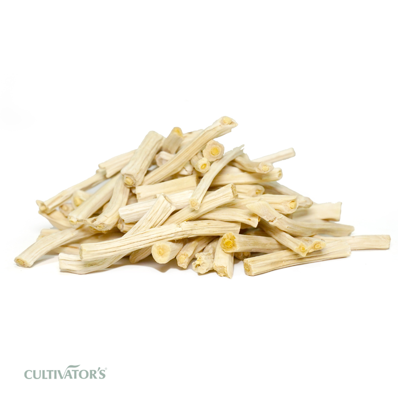 Organic Shatavari roots