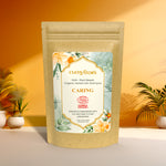 Organic Herbal Hair Shampoo - Caring