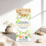 Organic Herbal Hair Color - GOLDEN BLONDE