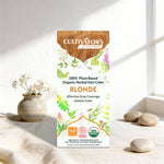 Organic Herbal Hair Color - BLONDE