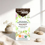 Organic Herbal Hair Color - WALNUT