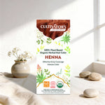 Organic Herbal Hair Color - HENNA
