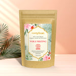 Organic Herbal Hair Shampoo - Volumizing