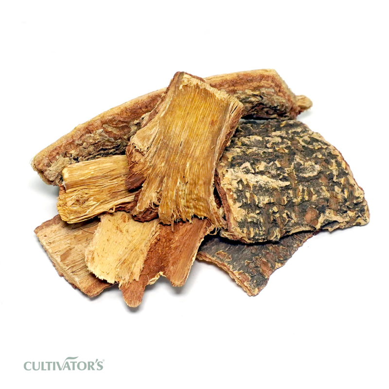 Organic Siris bark