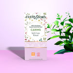 Organic Herbal Hair Mask - Caring