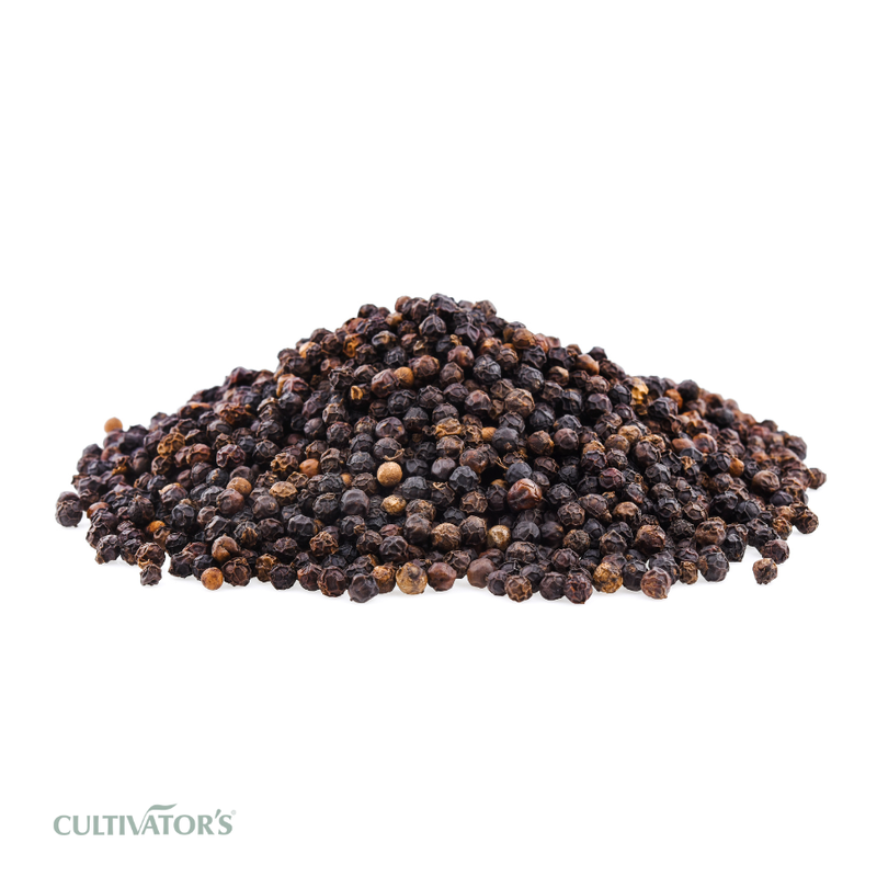 Organic Black Pepper Seeds