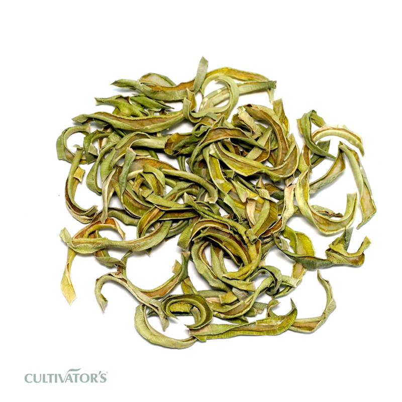 Organic Aloe vera Leaves