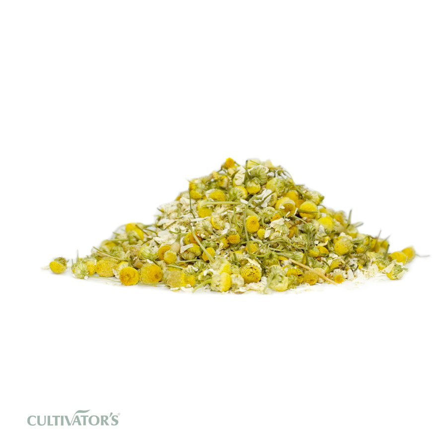 Organic Chamomile Flowers