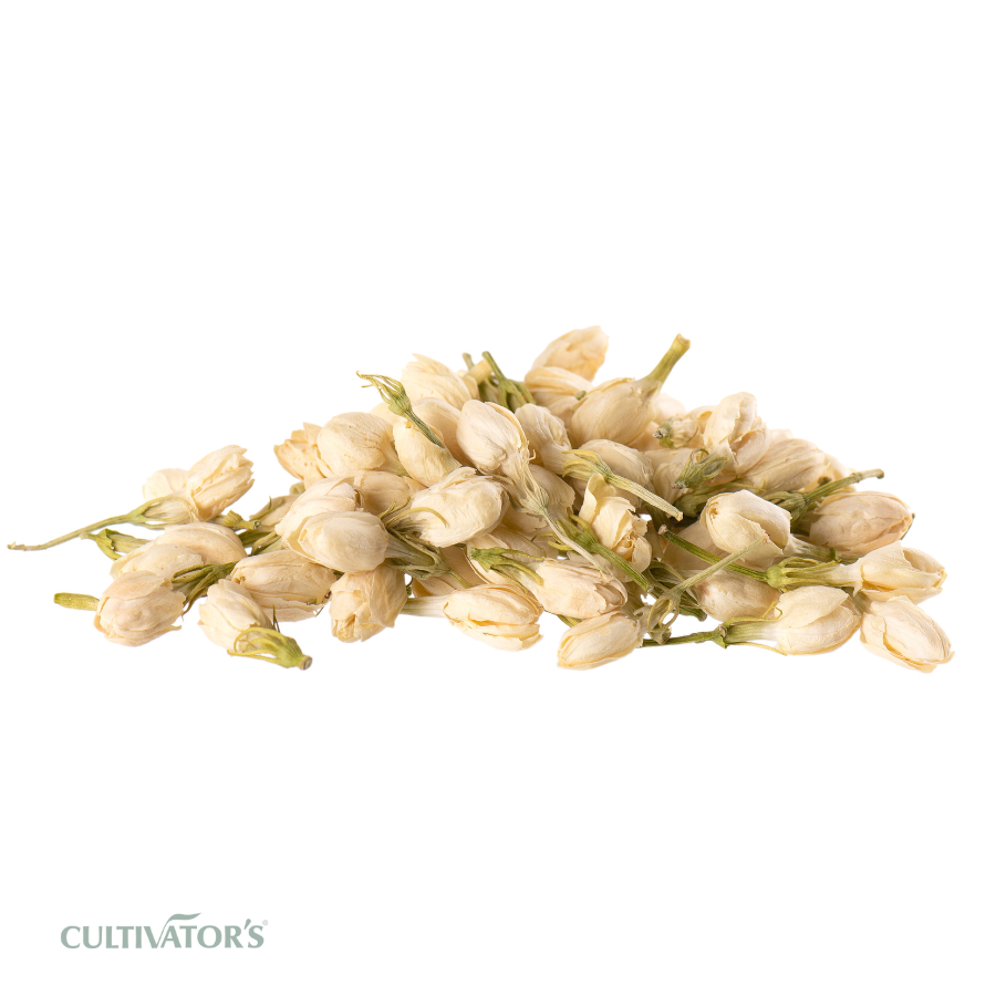 Organic Jasmine Flowers