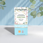 Organic Herbal Hair Mask - Purifying