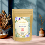 Organic Herbal Hair Shampoo - Purifying