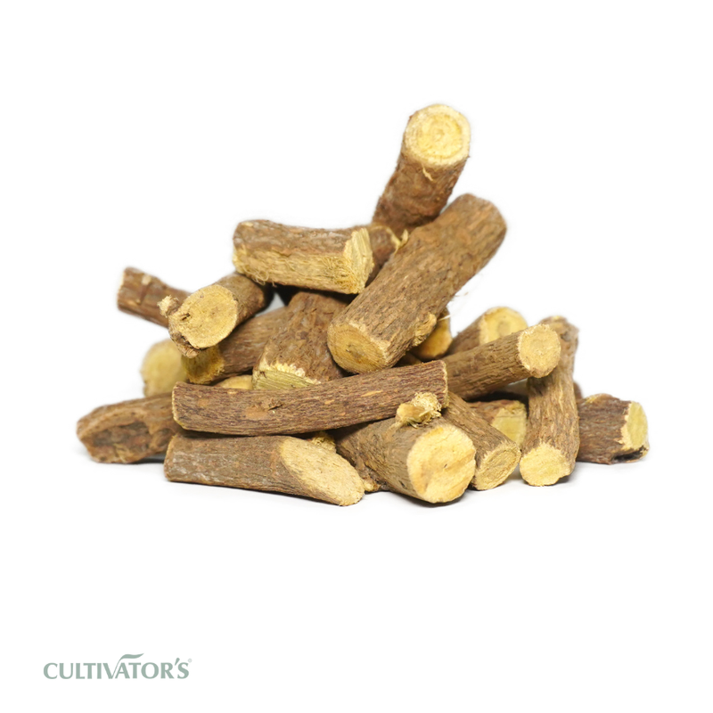 Organic Licorice Rhizome
