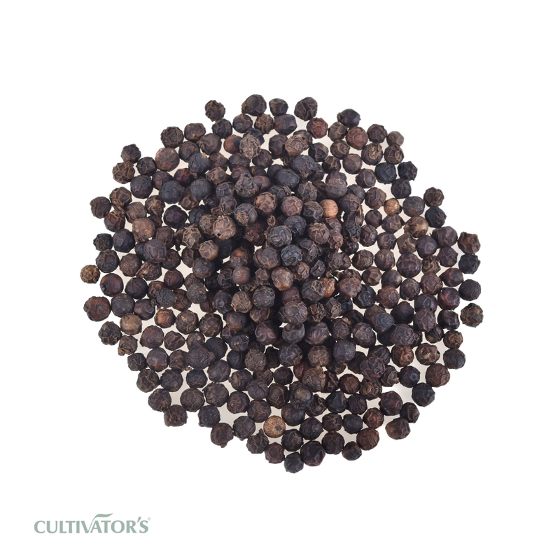 Organic Black Pepper Seeds
