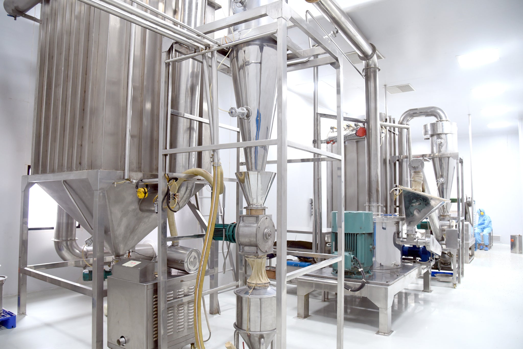 Processing & Certification