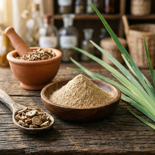 Acorus calamus (Vacha) Rhizome Powder