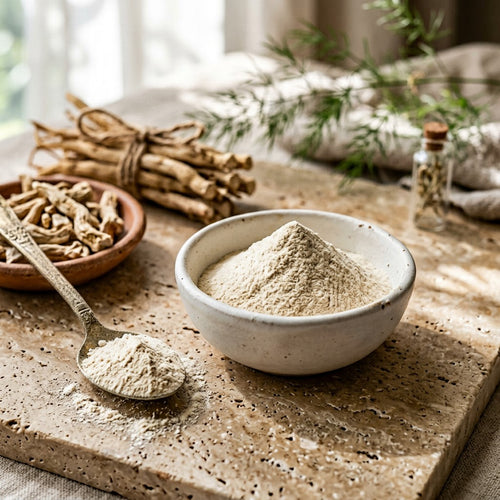 (Shatavari) Roots Powder