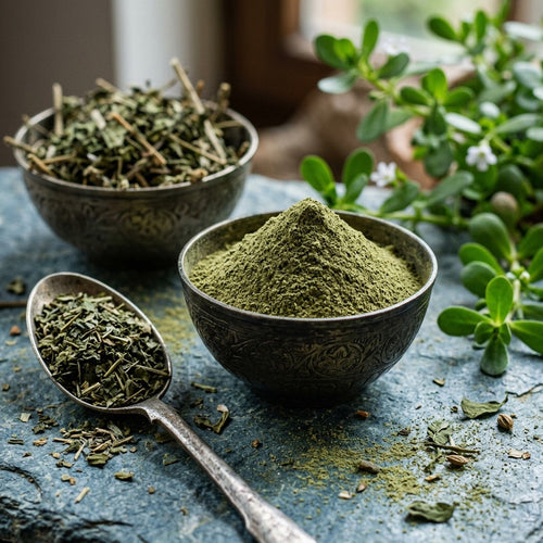 (Brahmi) Whole Plant Powder